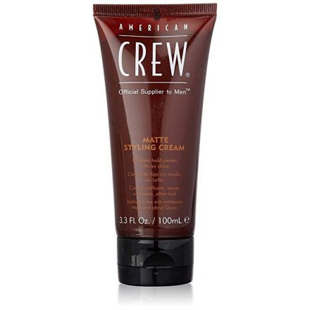 American Crew Matte Styling Cream hajformázó krém, matt hatás, 100 ml