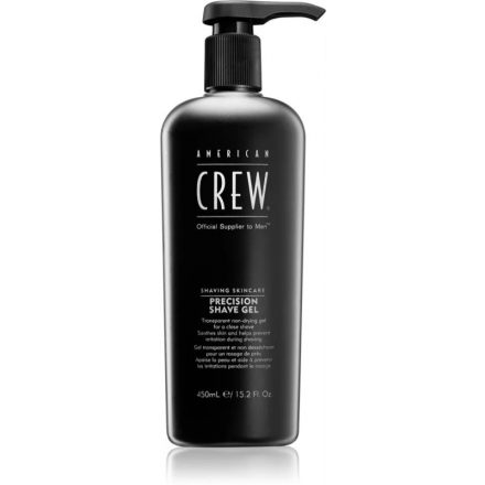 American Crew Moisturizing Shave Cream hidratáló borotvakrém, 450 ml