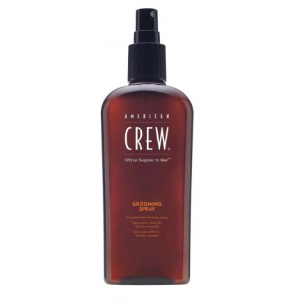 American Crew Grooming Spray hajformázó spray, rugalmas tartás, 250 ml