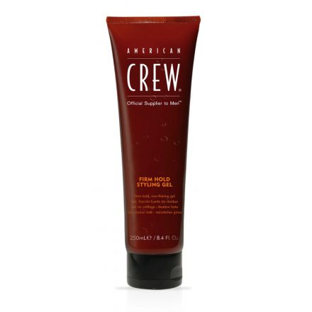 American Crew Firm Hold Styling hajzselé, erős tartás, 250 ml