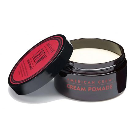 American Crew Cream Pomade krémpomádé, enyhe tartás, 85 g