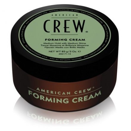 American Crew Forming Cream formázó kém, közepes tartás, 85 g